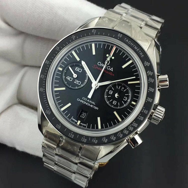 Omega SpeedMaster MoonWatch Red SS/SS 1:1 Best Edition Omega SpeedMaster MoonWatch Red SS/SS 1:1 Best Edition