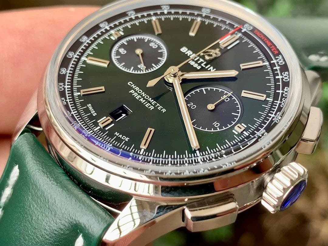 BREITLING PREMIER B01 CHRONO SS 42MM BREITLING PREMIER B01 CHRONO SS 42MM