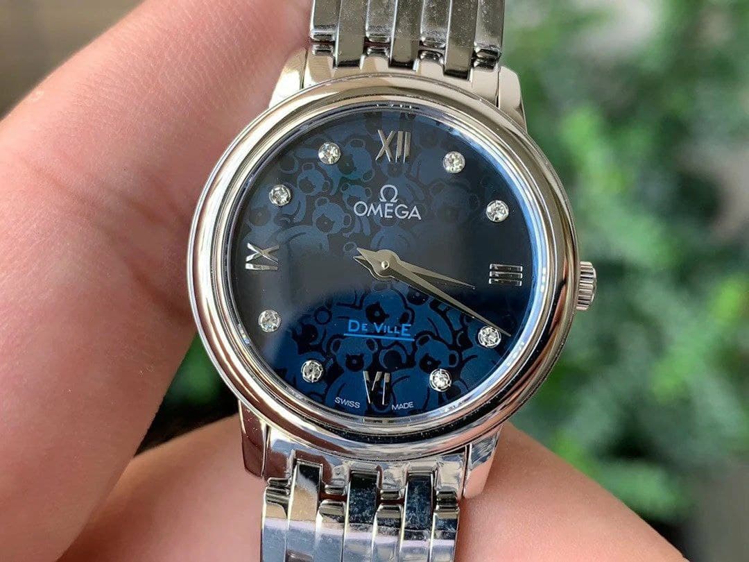 De Ville Prestige Orbis Collection RXW 1:1 Best Edition on SS Bracelet A2892 De Ville Prestige Orbis Collection RXW 1:1 Best Edition on SS Bracelet A2892