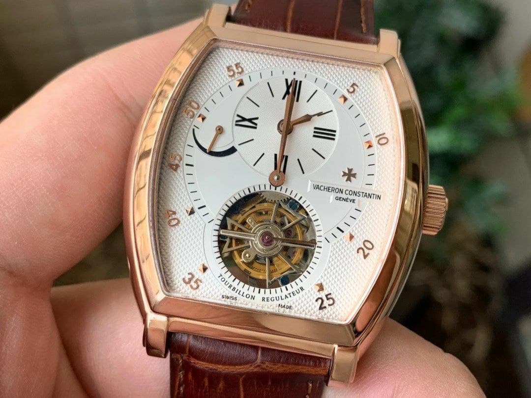 Malte Tourbillon SS Skeleton Silver Dial on Brown Leather Strap 1:1 Best Edition Version (Copy) Malte Tourbillon SS Skeleton Silver Dial on Brown Leather Strap 1:1 Best Edition Version (Copy)