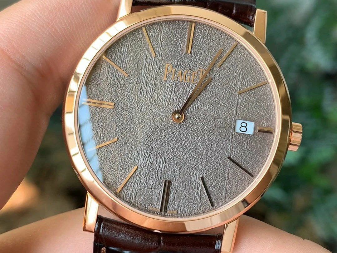 Piaget Altiplano UltraThin 40mm SS/LE Grey 1:1 Best Edition Version Piaget Altiplano UltraThin 40mm SS/LE Grey 1:1 Best Edition Version