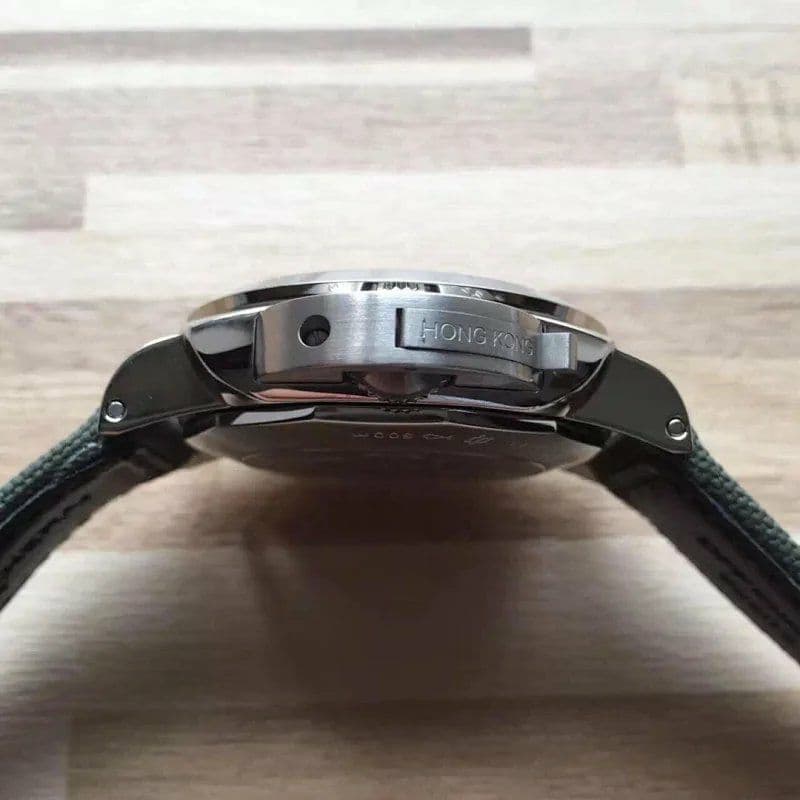 PN312NLE - PAM312 1950 3 Days Auto SS/LE Black PN312NLE - PAM312 1950 3 Days Auto SS/LE Black