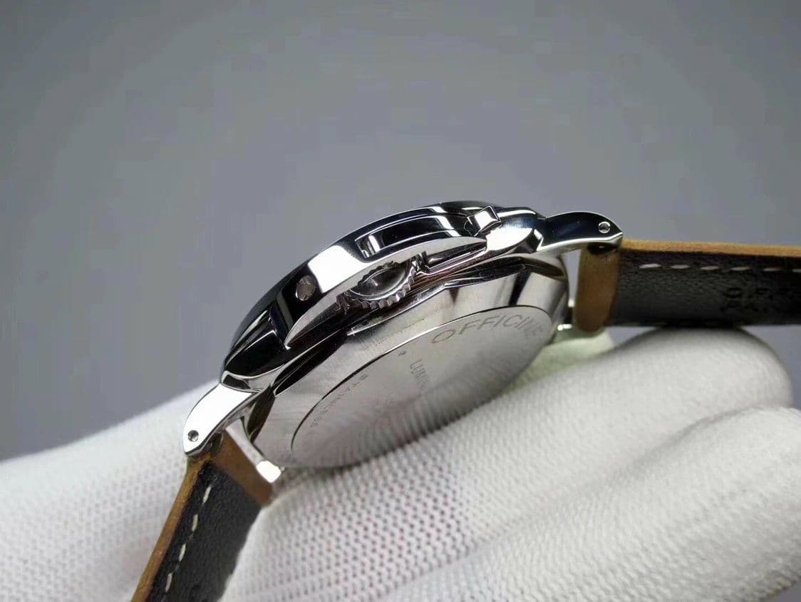 PAM904 Luminor Due VSF Best Edition Gray Dial on Brown Asso Strap AXXXIV PAM904 Luminor Due VSF Best Edition Gray Dial on Brown Asso Strap AXXXIV