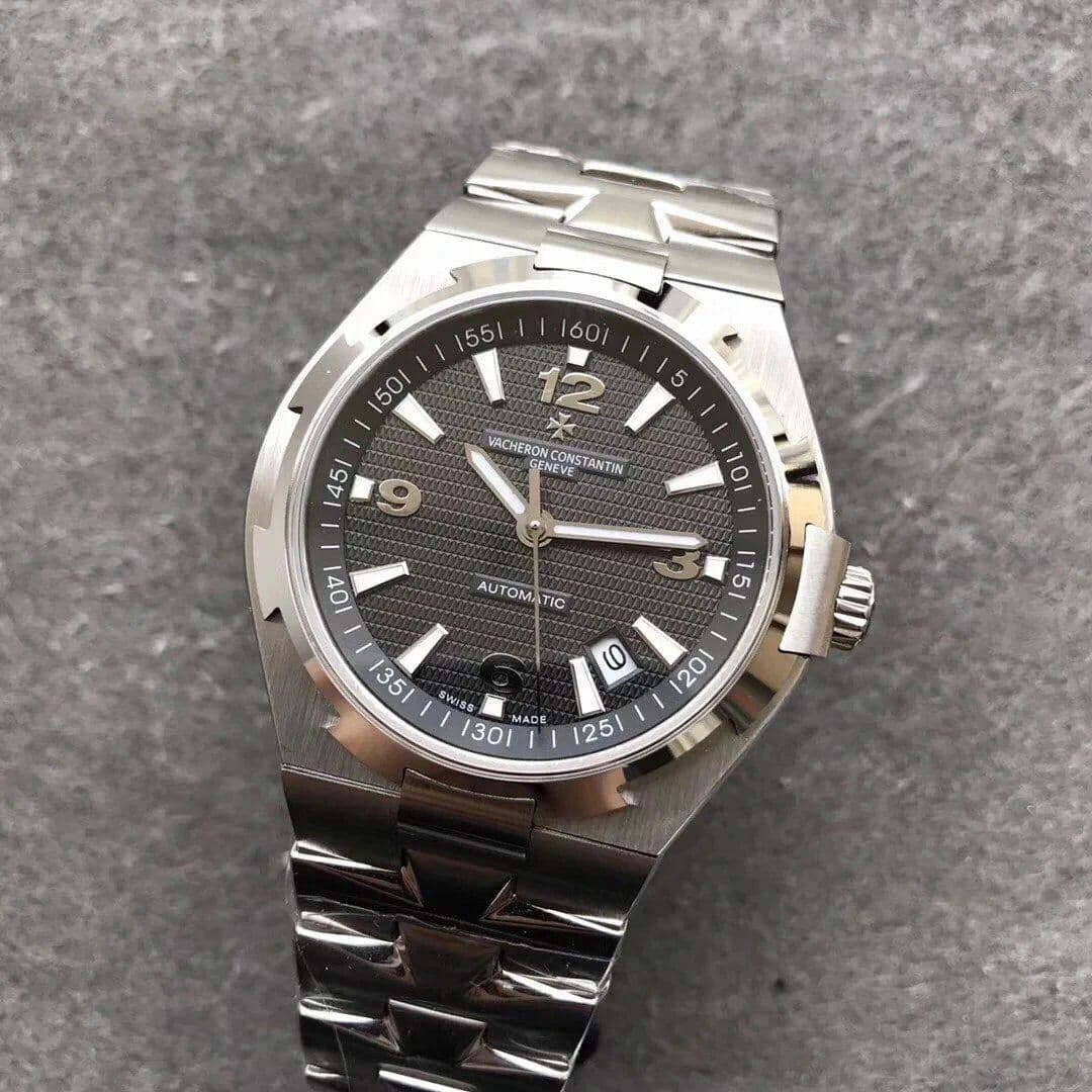 Vacheron Constantin Overseas Grey Mod Vacheron Constantin Overseas Grey Mod
