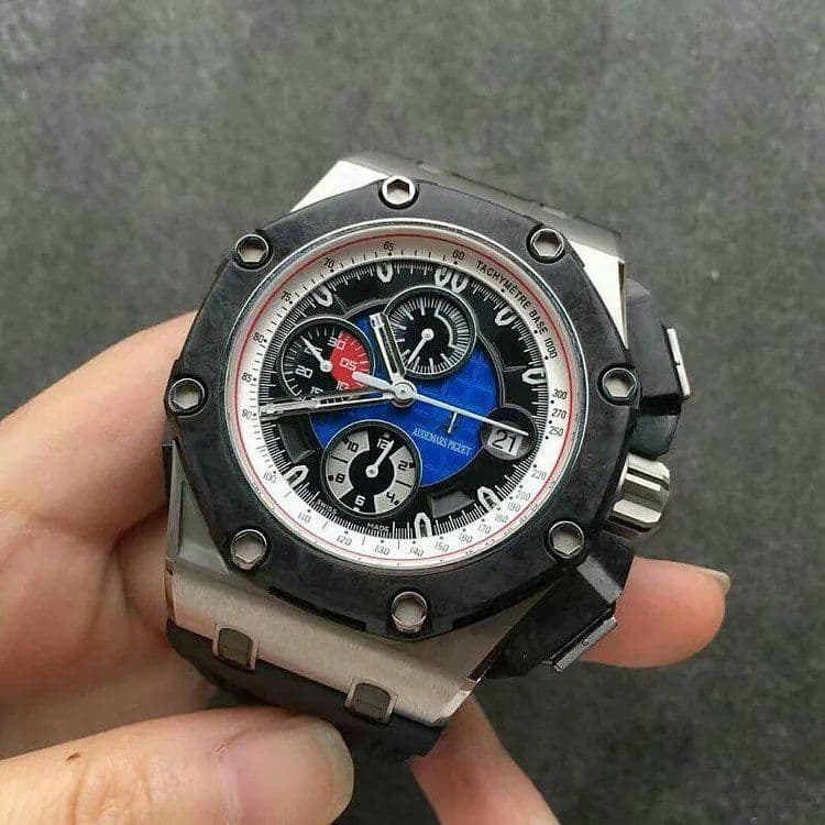 Royal Oak Offshore Grand Prix JF 1:1 Best Edition Real Forge Carbon Parts V3 A3126 Royal Oak Offshore Grand Prix JF 1:1 Best Edition Real Forge Carbon Parts V3 A3126