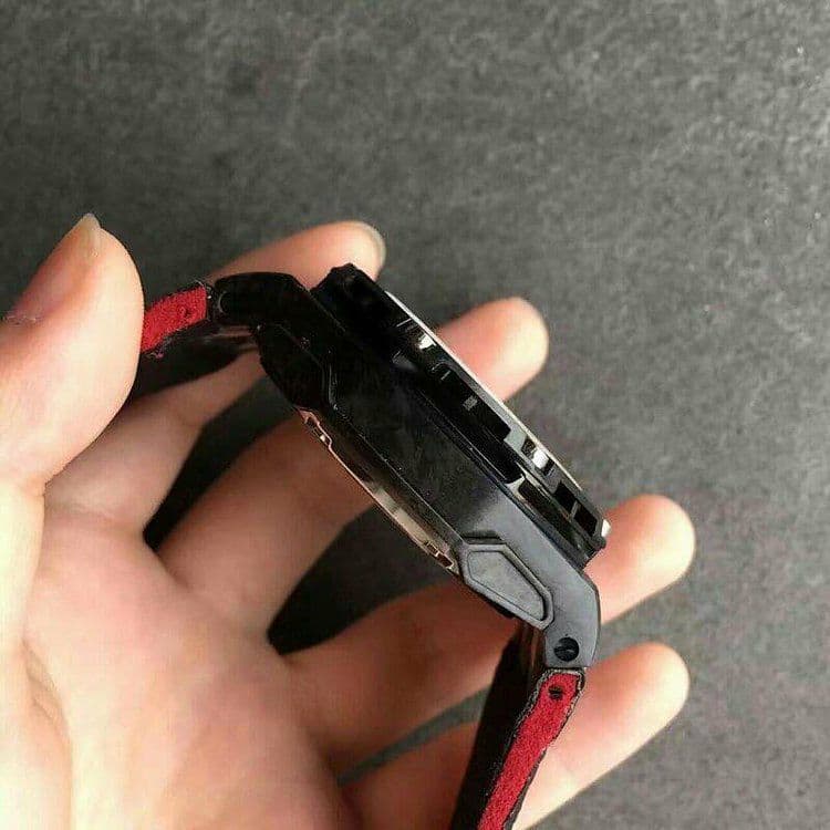 Royal Oak Offshore Real Forge Carbon Grand Prix JF 1:1 Best Edition V3 A3126 Royal Oak Offshore Real Forge Carbon Grand Prix JF 1:1 Best Edition V3 A3126