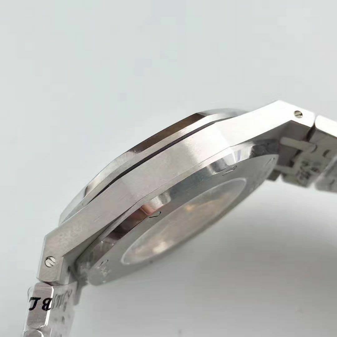 Royal Oak 15400 SS/SS Grey ZF MY9015 Mod 3120 Royal Oak 15400 SS/SS Grey ZF MY9015 Mod 3120