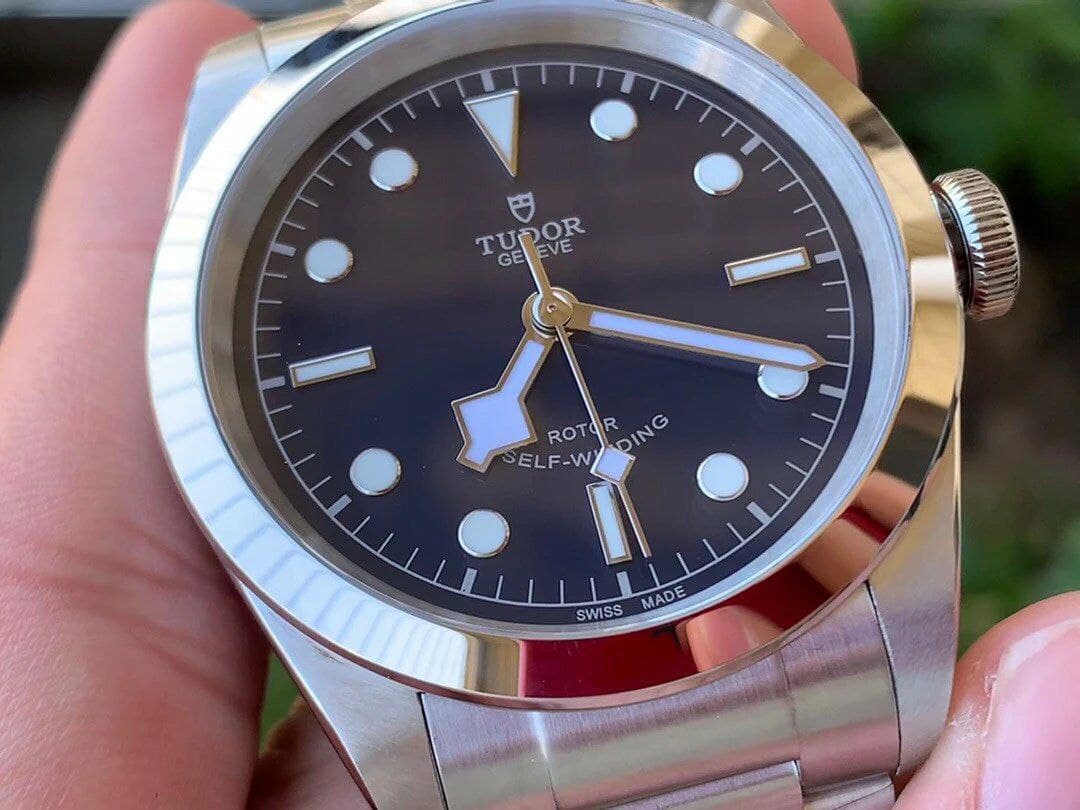 Black Bay 41 LF 1:1 Best Edition Blue Dial on SS Bracelet A2824 Black Bay 41 LF 1:1 Best Edition Blue Dial on SS Bracelet A2824