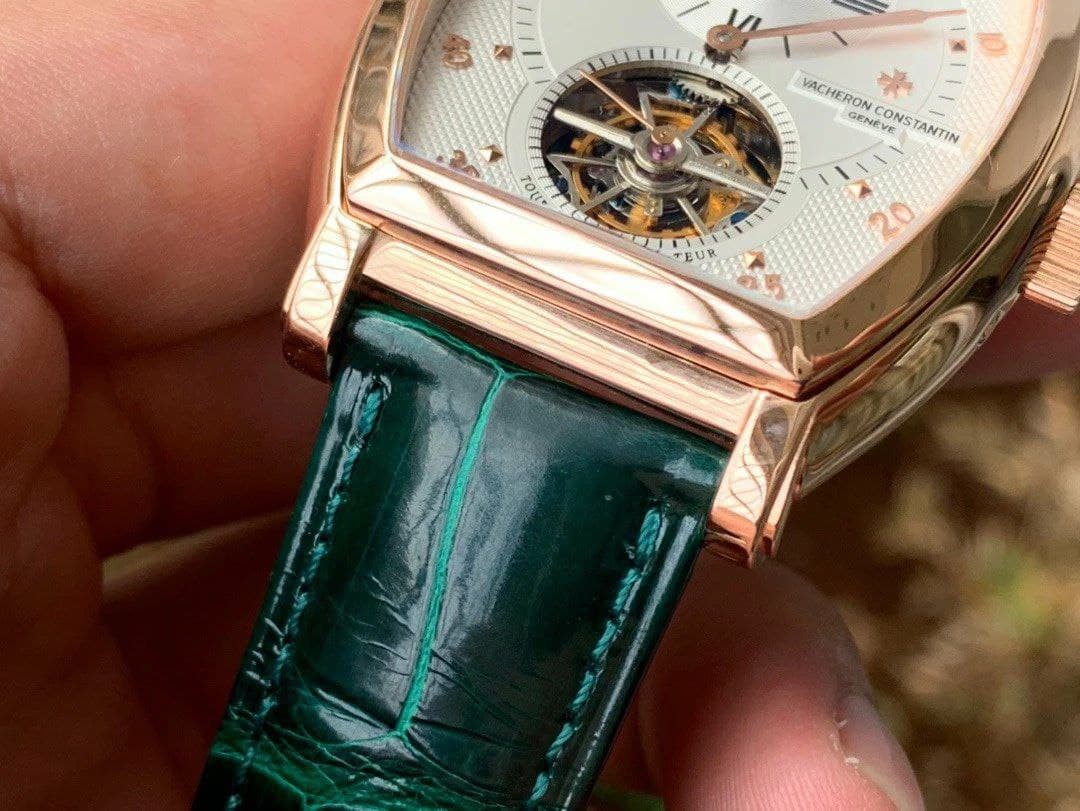 Malte Tourbillon SS Skeleton Silver Dial on Black Leather Strap 1:1 Best Edition Version Malte Tourbillon SS Skeleton Silver Dial on Black Leather Strap 1:1 Best Edition Version