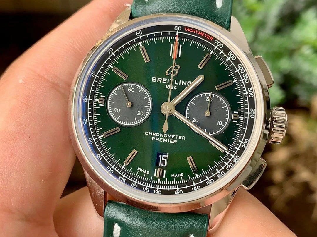 BREITLING PREMIER B01 CHRONO SS 42MM BREITLING PREMIER B01 CHRONO SS 42MM