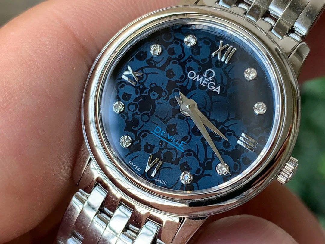De Ville Prestige Orbis Collection RXW 1:1 Best Edition on SS Bracelet A2892 De Ville Prestige Orbis Collection RXW 1:1 Best Edition on SS Bracelet A2892