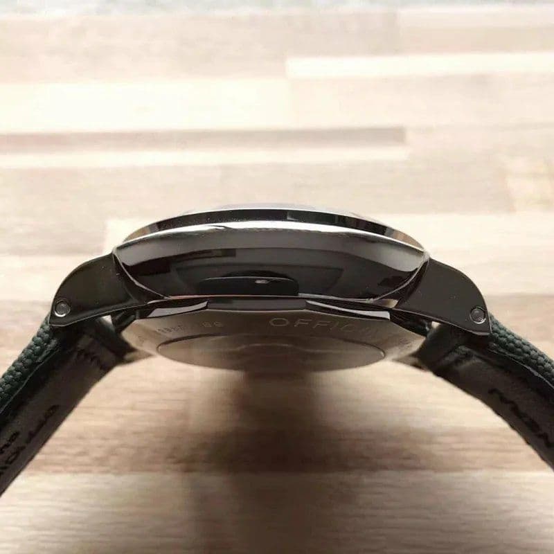 PN312NLE - PAM312 1950 3 Days Auto SS/LE Black