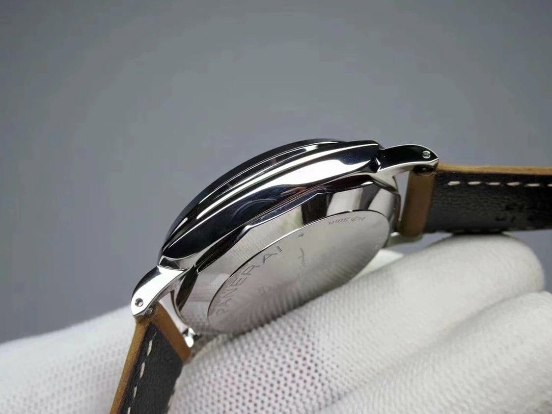 PAM904 Luminor Due VSF Best Edition Gray Dial on Brown Asso Strap AXXXIV