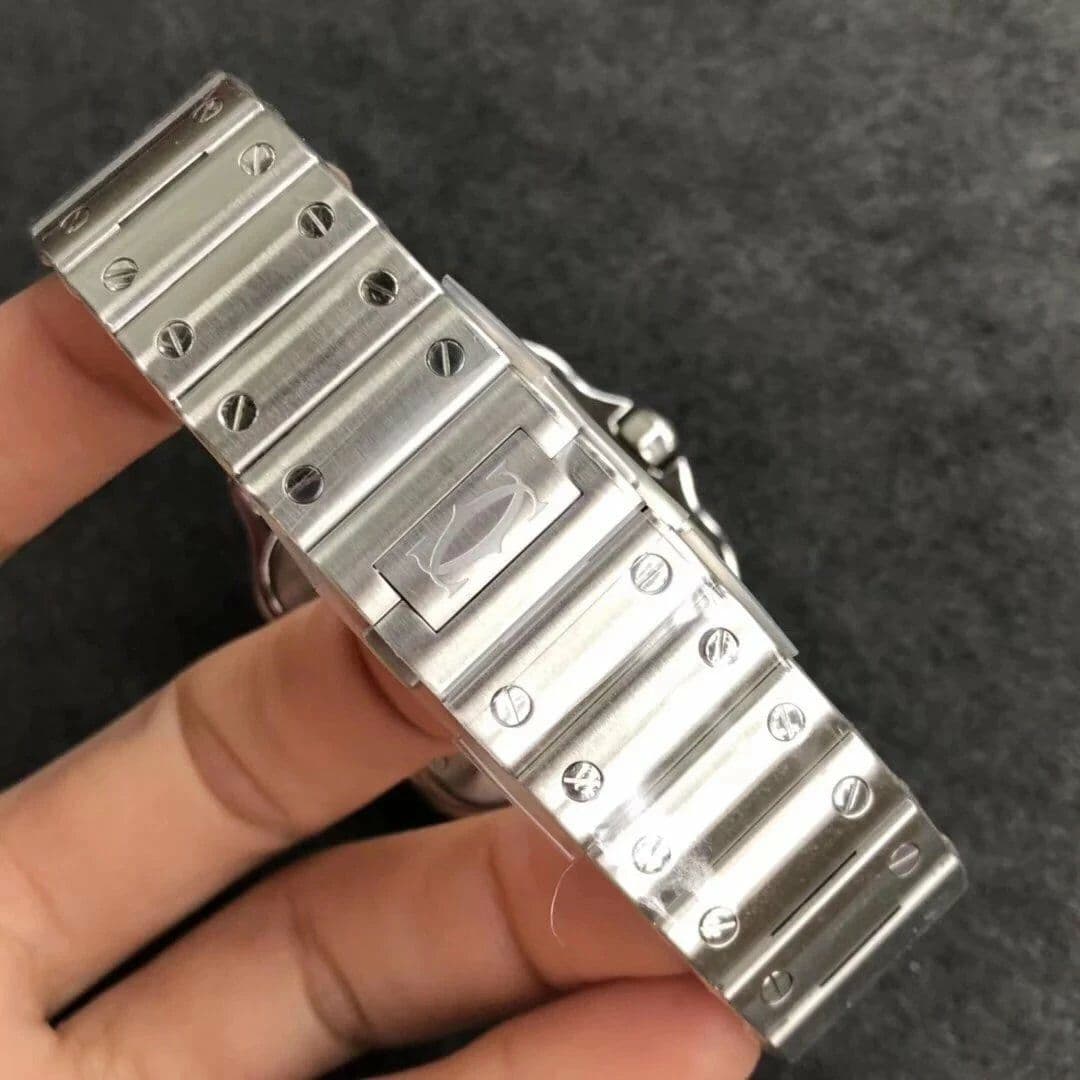 Santos de Cartier 40mm SS BVF V2 1:1