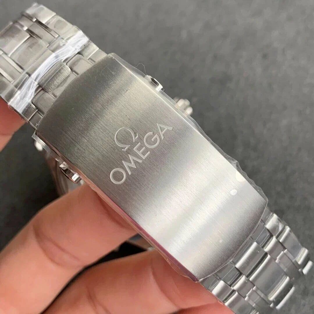 Omega Seamaster Diver 300M SS VSF White Dial