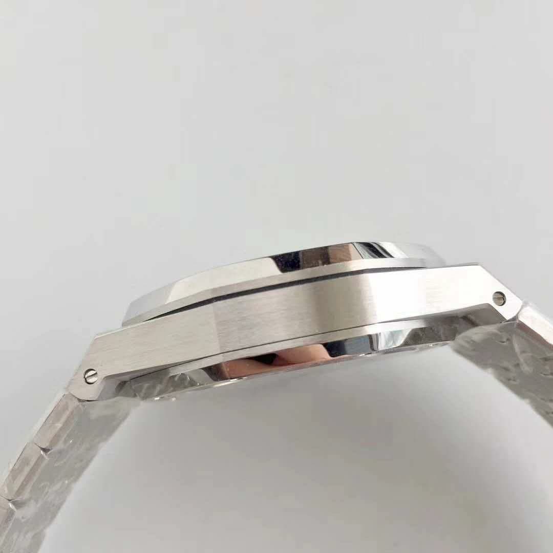 Royal Oak Tourbillon SS/SS Grad.White Flying Tourbillon
