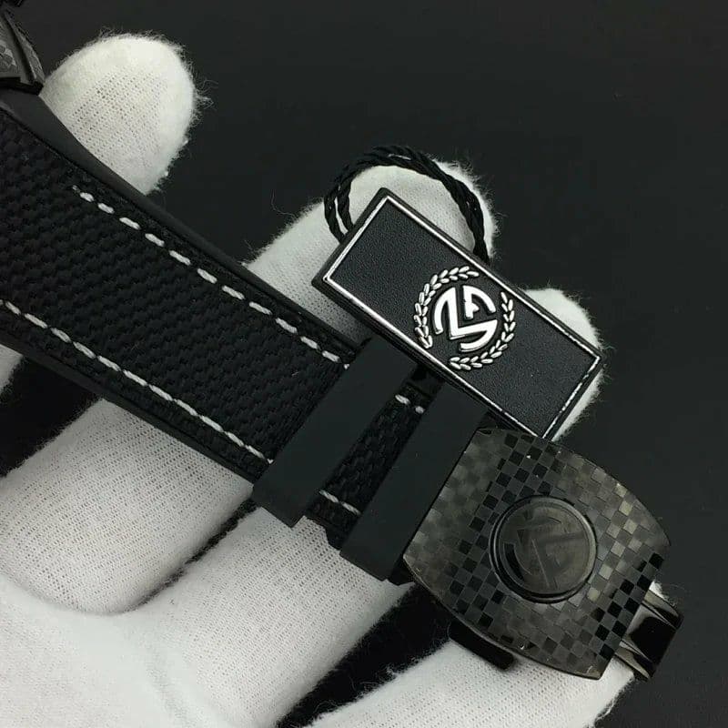 FM Vanguard PXL PVD/NY Black/Num Asia 2824