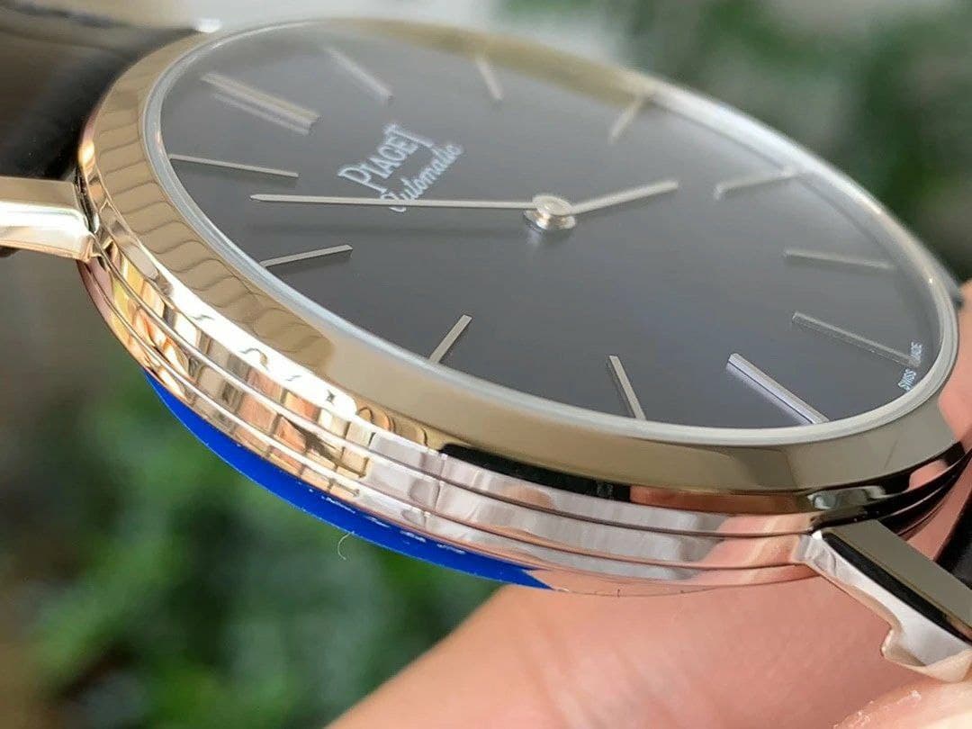 Piaget Altiplano UltraThin 40mm SS/LE Blue 1:1 Best Edition Version