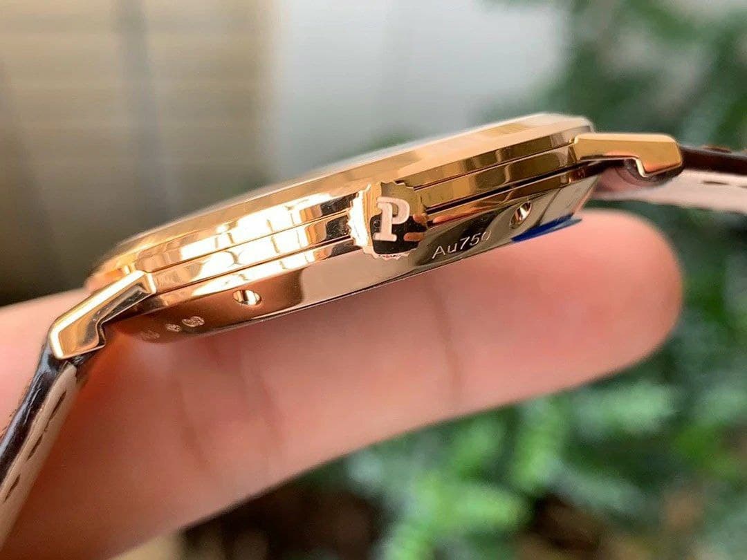 Piaget Altiplano UltraThin 40mm SS/LE Grey 1:1 Best Edition Version