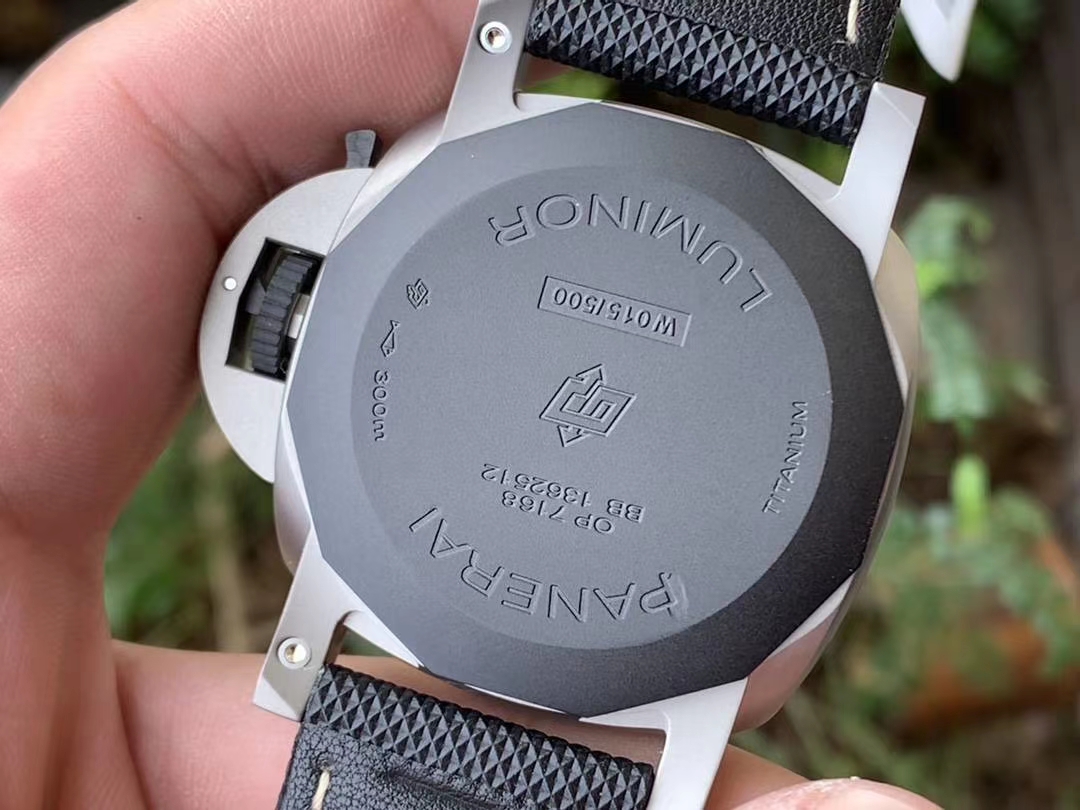 PAM 1662 SATIN-POLISHED TI VSF 1:1 BEST EDITION ON BLACK KEVLAR COMPOSITE STRAP P.9010 CLONE PAM 1662 SATIN-POLISHED TI VSF 1:1 BEST EDITION ON BLACK KEVLAR COMPOSITE STRAP P.9010 CLONE