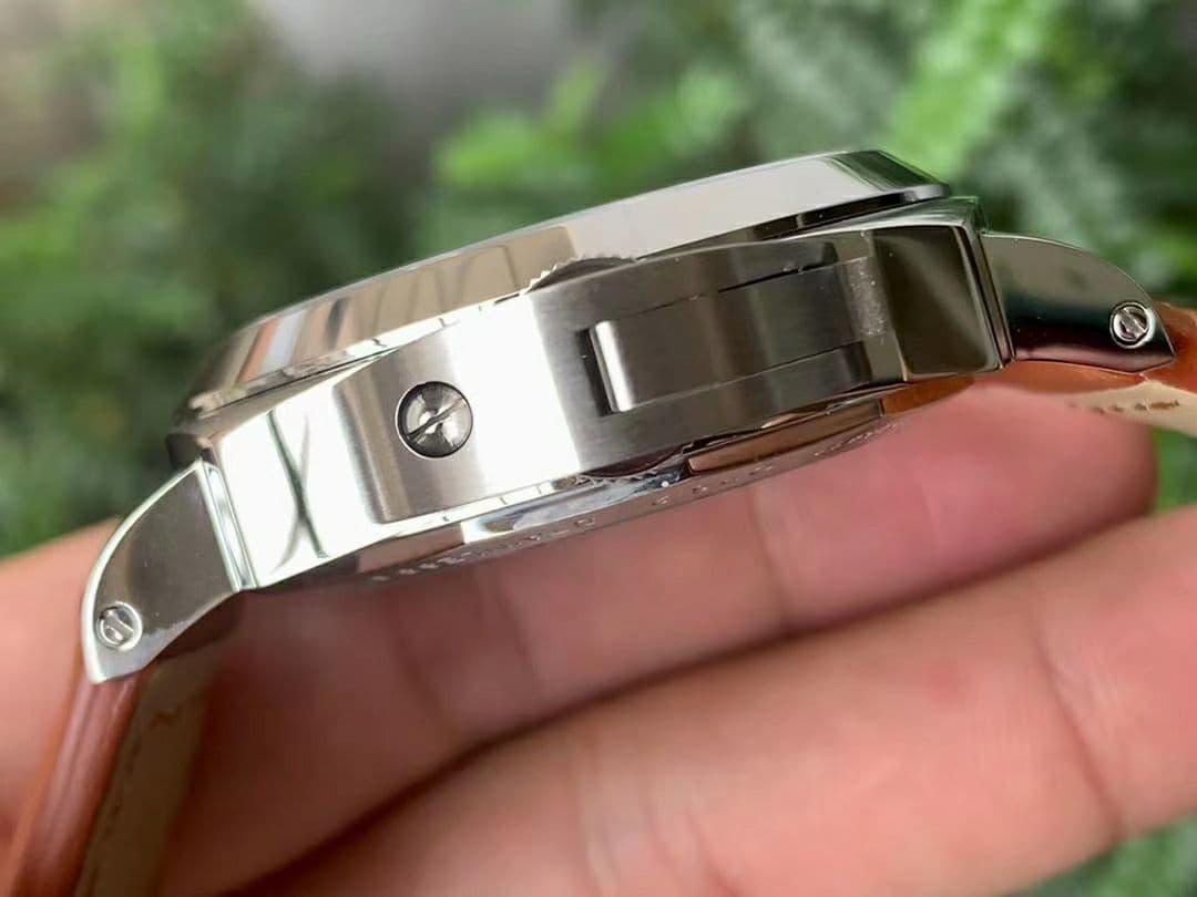 PAM111 Q XF 1:1 Best Edition on Brown Leather Strap A6497 with Y-Incabloc PAM111 Q XF 1:1 Best Edition on Brown Leather Strap A6497 with Y-Incabloc