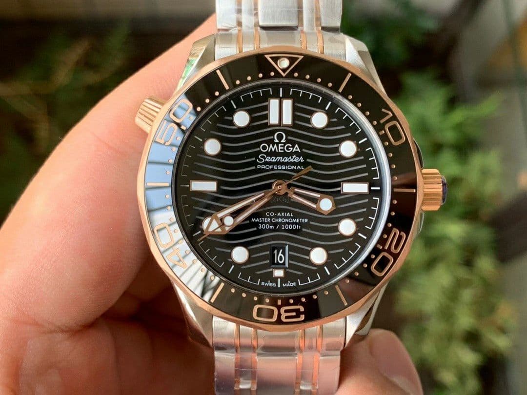 Seamaster Diver 300M VSF Seamaster Diver 300M VSF