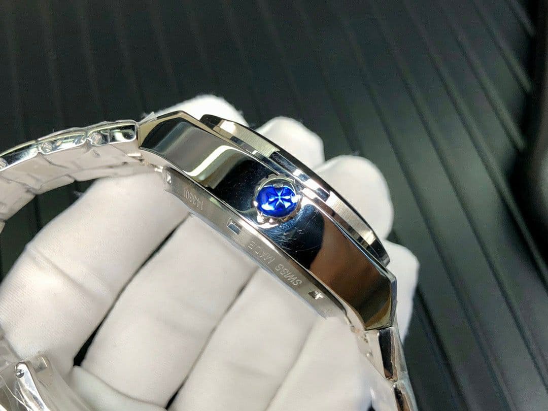 Traditionnelle Tourbillon SS EURF Best Edition Blue Dial on SS Bracelet Traditionnelle Tourbillon SS EURF Best Edition Blue Dial on SS Bracelet