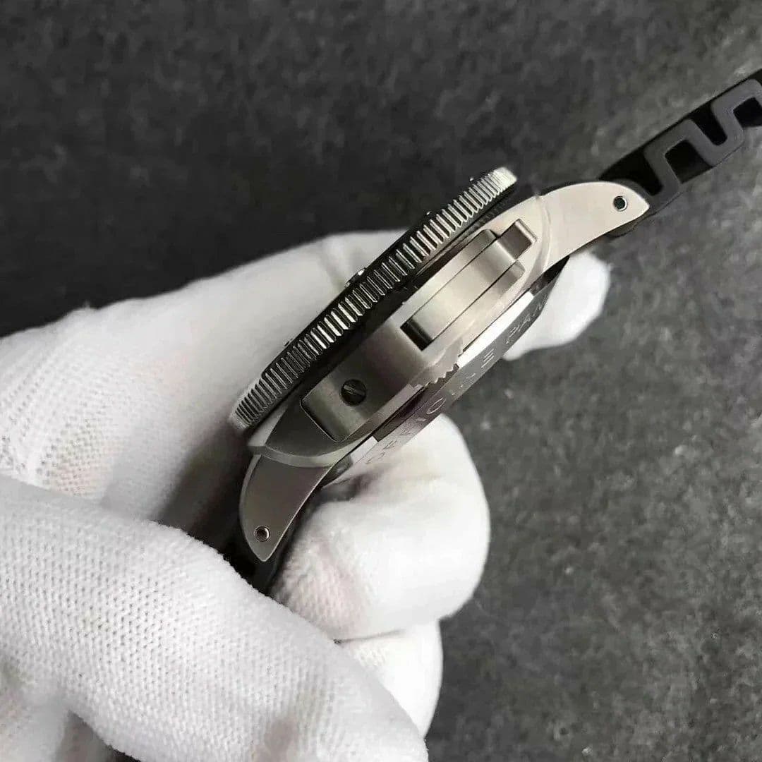PAM719 S Titanium "Pole2Pole " VSF 1:1 Best Edition on Black Rubber Strap P.9001 Super Clone PAM719 S Titanium "Pole2Pole " VSF 1:1 Best Edition on Black Rubber Strap P.9001 Super Clone