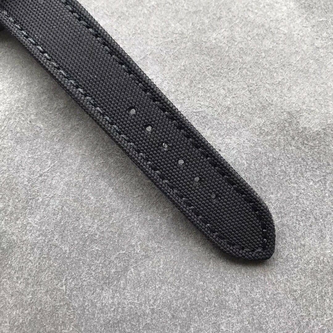 Colt Chronograph 44mm PVD Black Textured Dial on Black Rubber Strap A7750 Colt Chronograph 44mm PVD Black Textured Dial on Black Rubber Strap A7750
