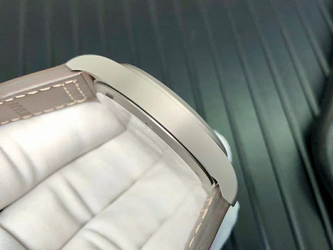 Mark XVIII IW327006 Titanium V7F 1:1 Best Edition Black Dial on Brown Leather Strap A2892 Mark XVIII IW327006 Titanium V7F 1:1 Best Edition Black Dial on Brown Leather Strap A2892