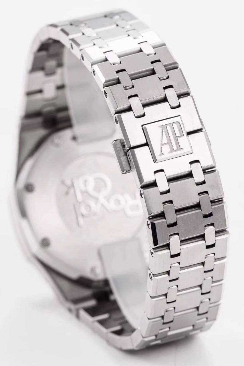 AP0603D - Royal Oak Chrono 1:1 Best Edition 26331ST SS/SS Blk/Wht AP0603D - Royal Oak Chrono 1:1 Best Edition 26331ST SS/SS Blk/Wht