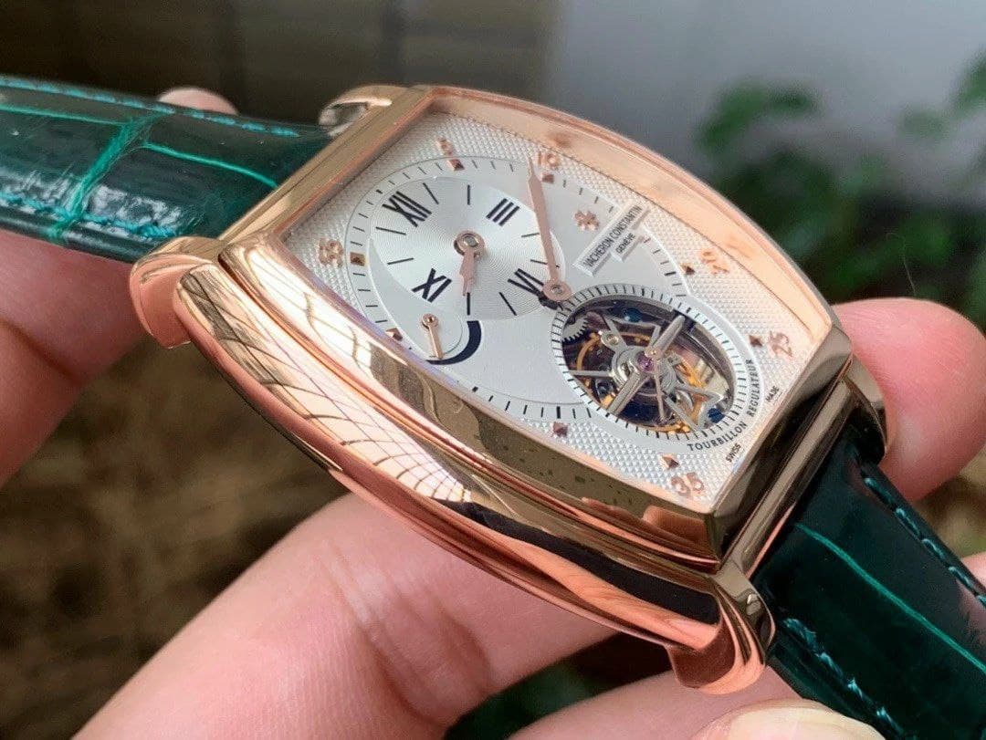 Malte Tourbillon SS Skeleton Silver Dial on Black Leather Strap 1:1 Best Edition Version Malte Tourbillon SS Skeleton Silver Dial on Black Leather Strap 1:1 Best Edition Version