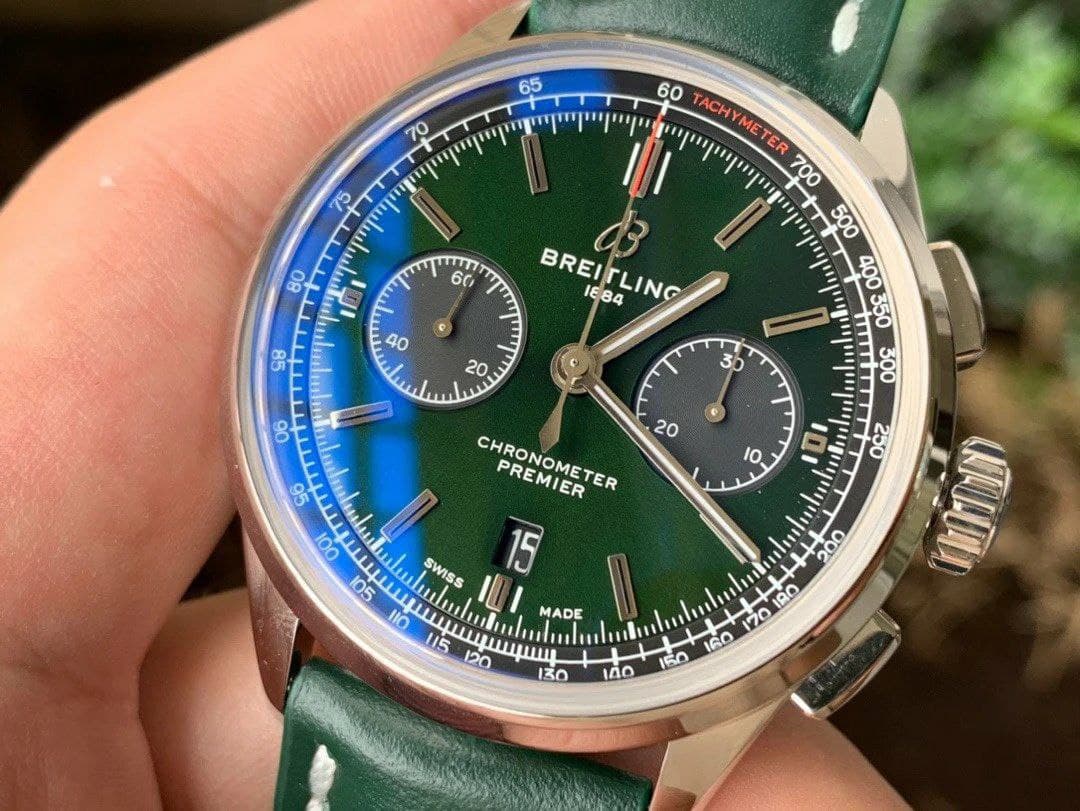 BREITLING PREMIER B01 CHRONO SS 42MM BREITLING PREMIER B01 CHRONO SS 42MM