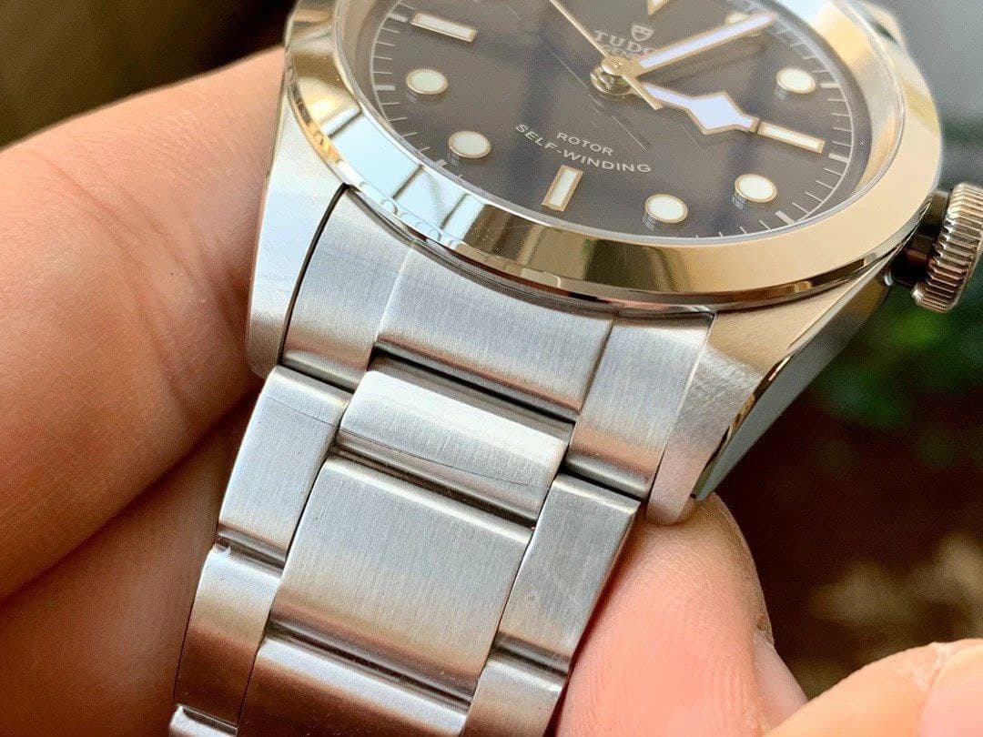 Black Bay 41 LF 1:1 Best Edition Blue Dial on SS Bracelet A2824 Black Bay 41 LF 1:1 Best Edition Blue Dial on SS Bracelet A2824