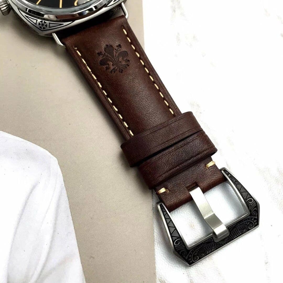 Panerai Radiomir Engraving Black Dial