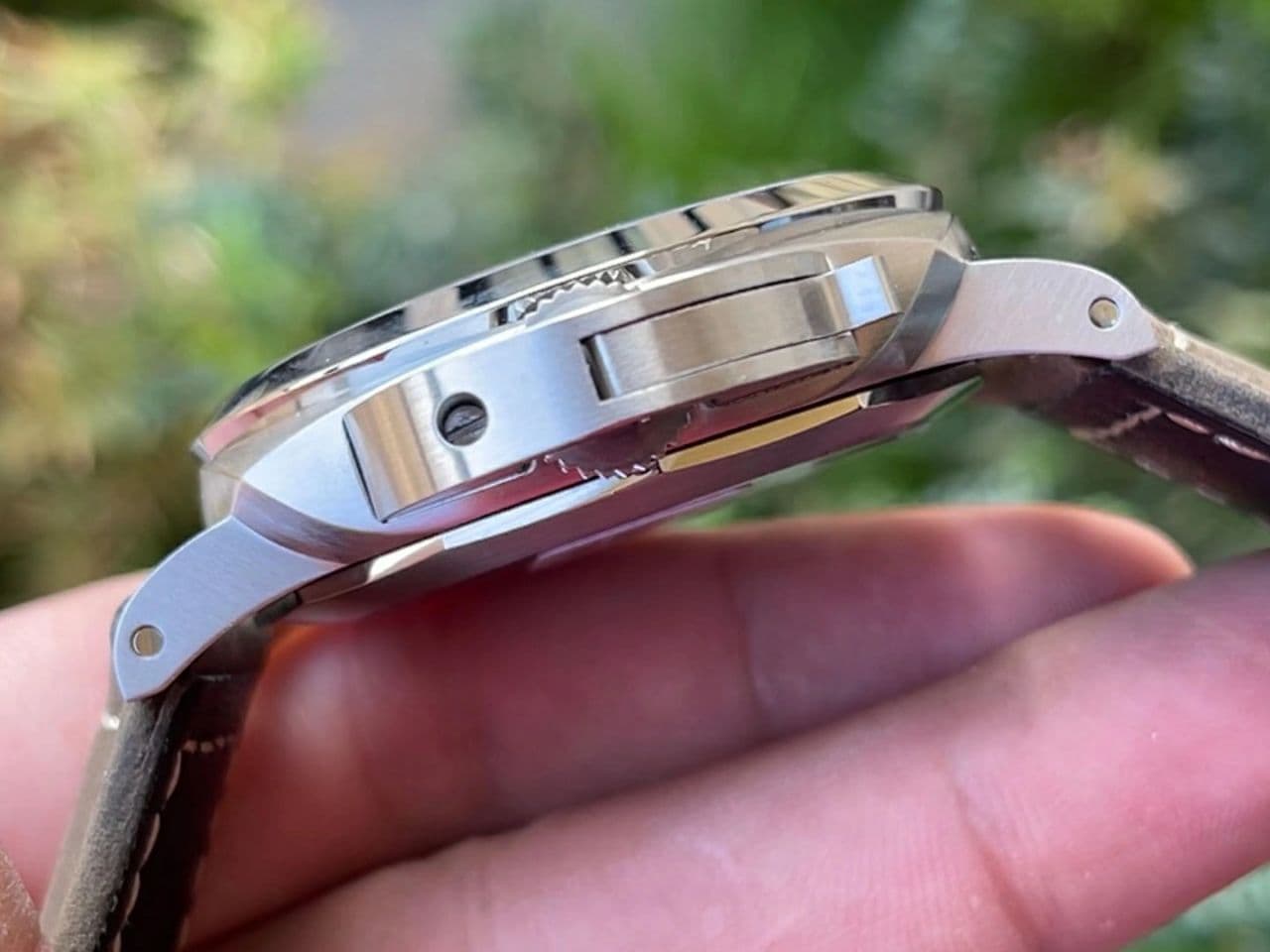 PN1314LE - PAM 1314 Luminor Marina Auto 44mm SS/LE VSF P9010