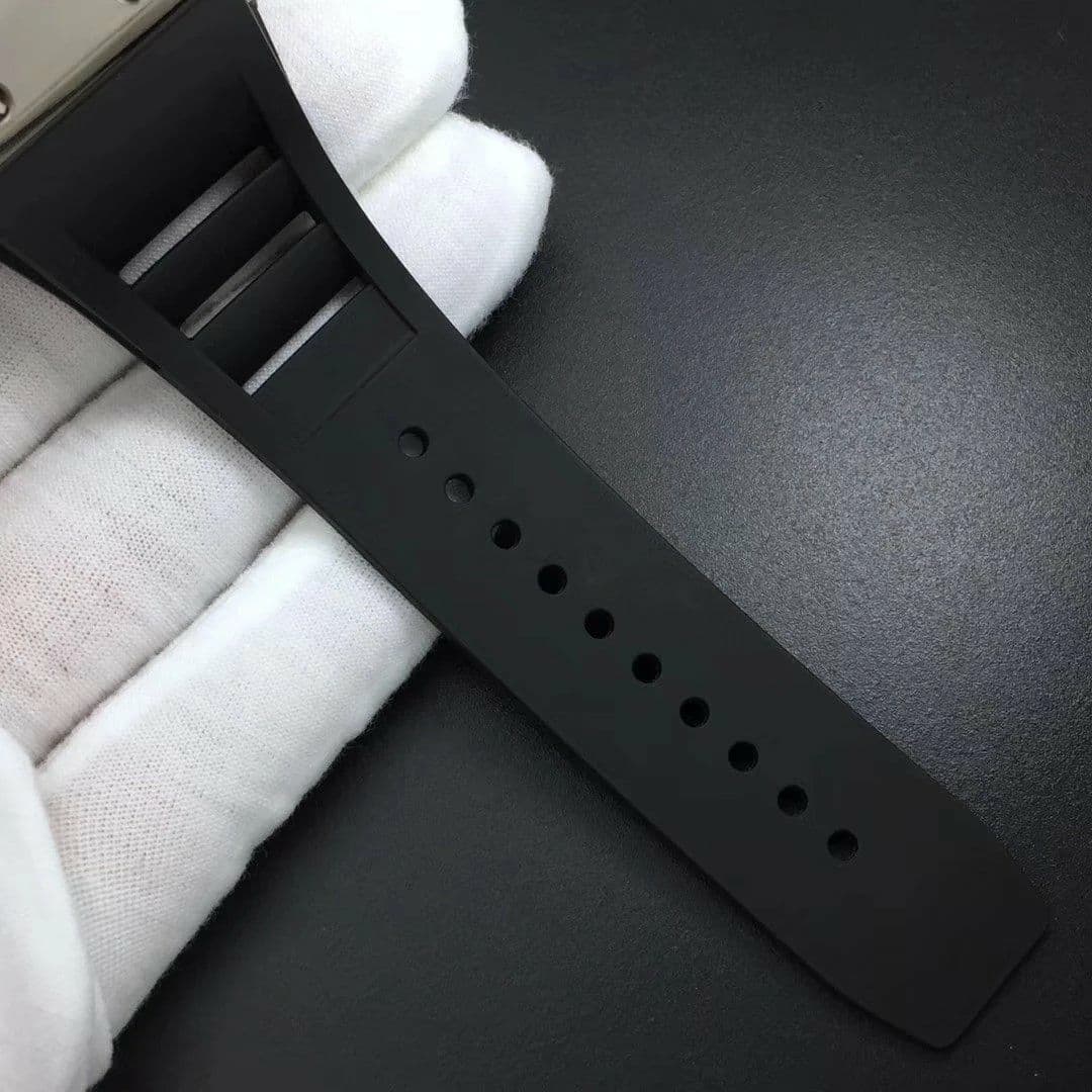 RMILL Real Tuorbilion Titan Case Skull EURF