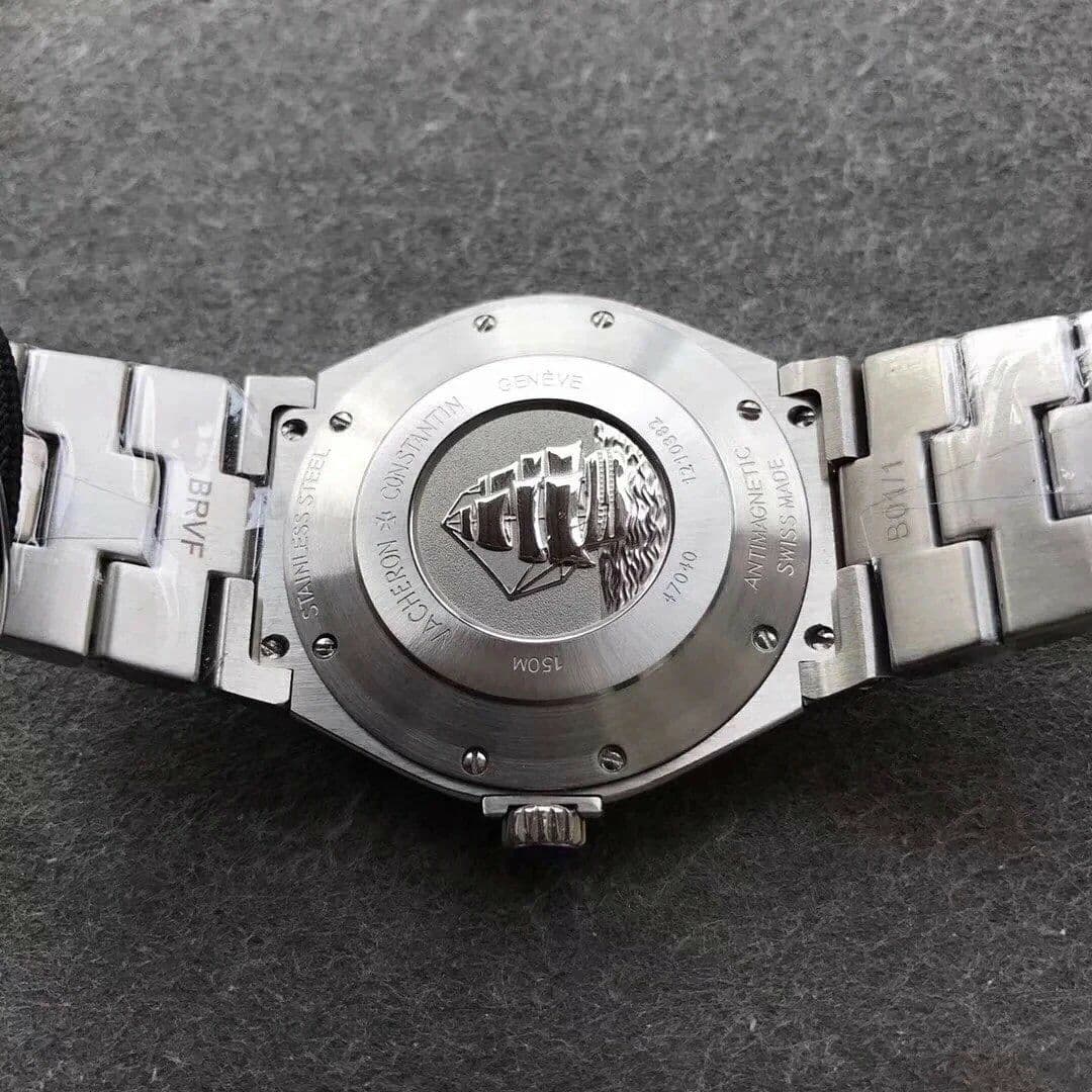 Vacheron Constantin Overseas SS/LE Blue