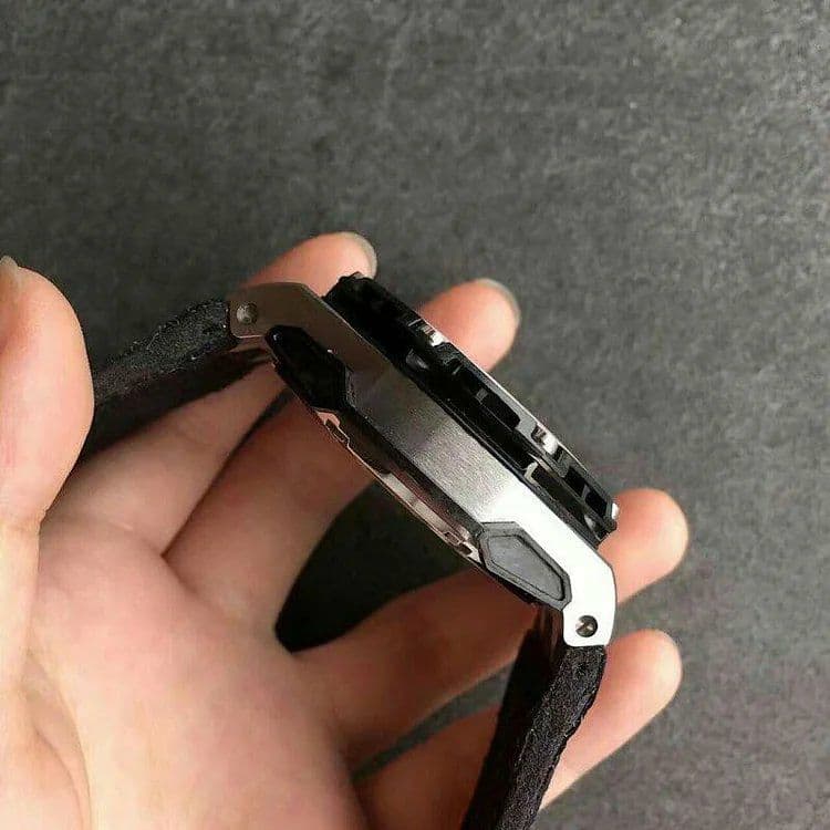 Royal Oak Offshore Grand Prix JF 1:1 Best Edition Real Forge Carbon Parts V3 A3126