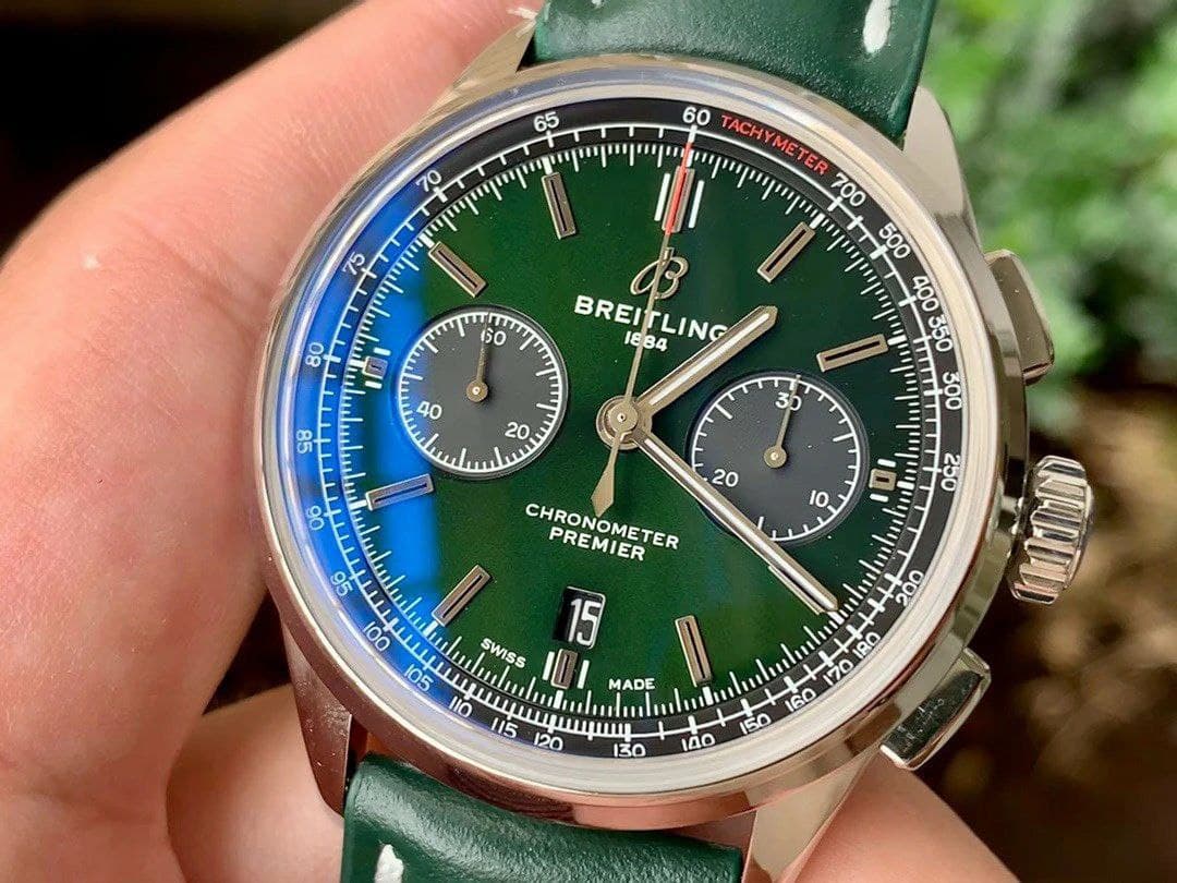 BREITLING PREMIER B01 CHRONO SS 42MM