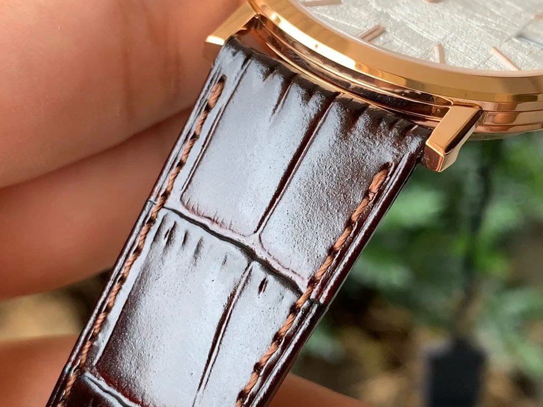 Piaget Altiplano UltraThin 40mm RG/LE Wht 1:1 Best Edition Version