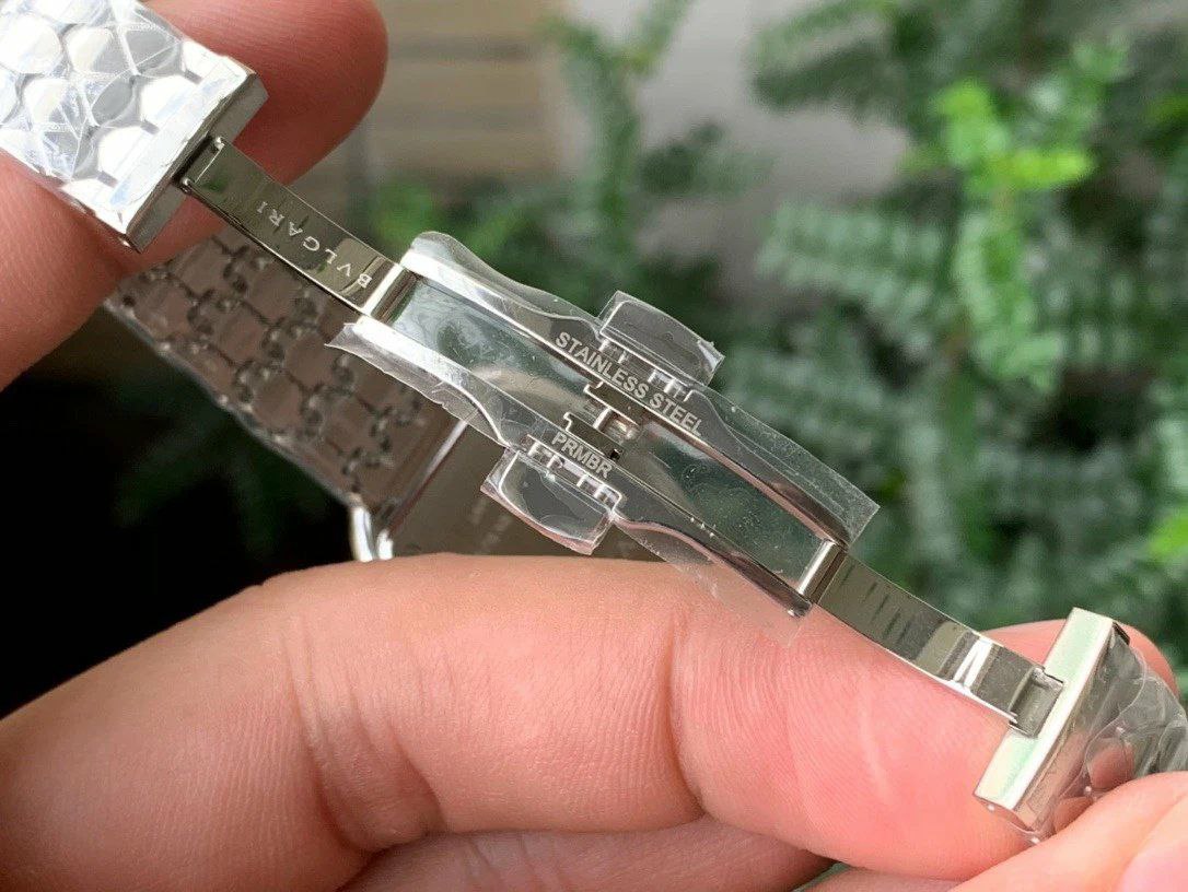 SERPENTI SEDUTTORI WATCH SS BVF 1:1 BEST EDITION WHITE DIAL DIAMONDS BEZEL ON SS BRACELET ETA QUARTZ SERPENTI SEDUTTORI WATCH SS BVF 1:1 BEST EDITION WHITE DIAL DIAMONDS BEZEL ON SS BRACELET ETA QUARTZ