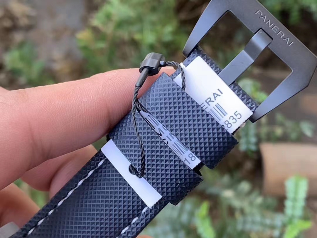 PAM 1663 CARBOTECH VSF 1:1 BEST EDITION BLUE DIAL ON BLUE KEVLAR COMPOSITE STRAP P.9010 CLONE PAM 1663 CARBOTECH VSF 1:1 BEST EDITION BLUE DIAL ON BLUE KEVLAR COMPOSITE STRAP P.9010 CLONE