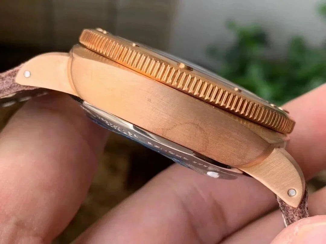 PAM382 N Bronzo VSF 1:1 Best Edition on Brown Distressed Calfskin Strap P.9000 Super Clone V2 PAM382 N Bronzo VSF 1:1 Best Edition on Brown Distressed Calfskin Strap P.9000 Super Clone V2