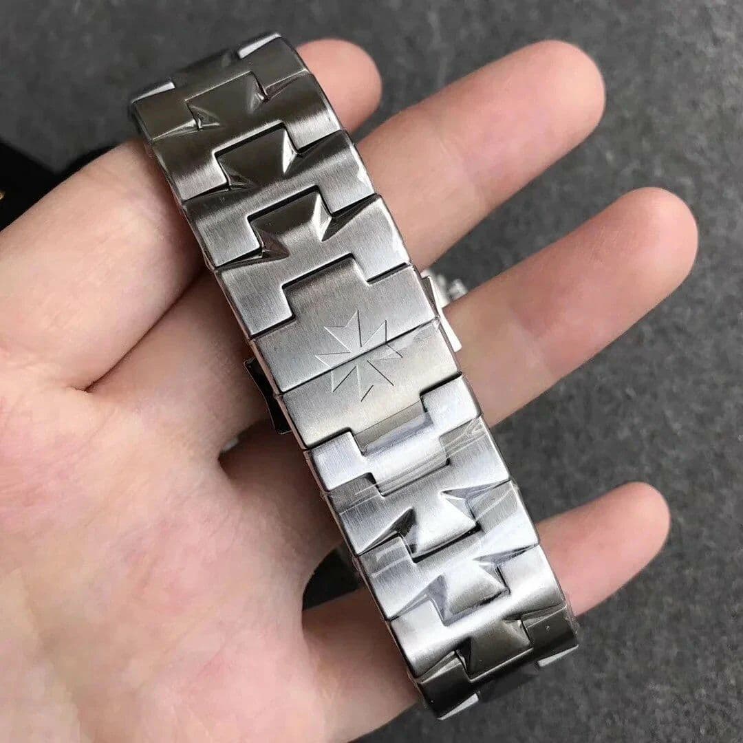 Vacheron Constantin Overseas SS/LE Blue