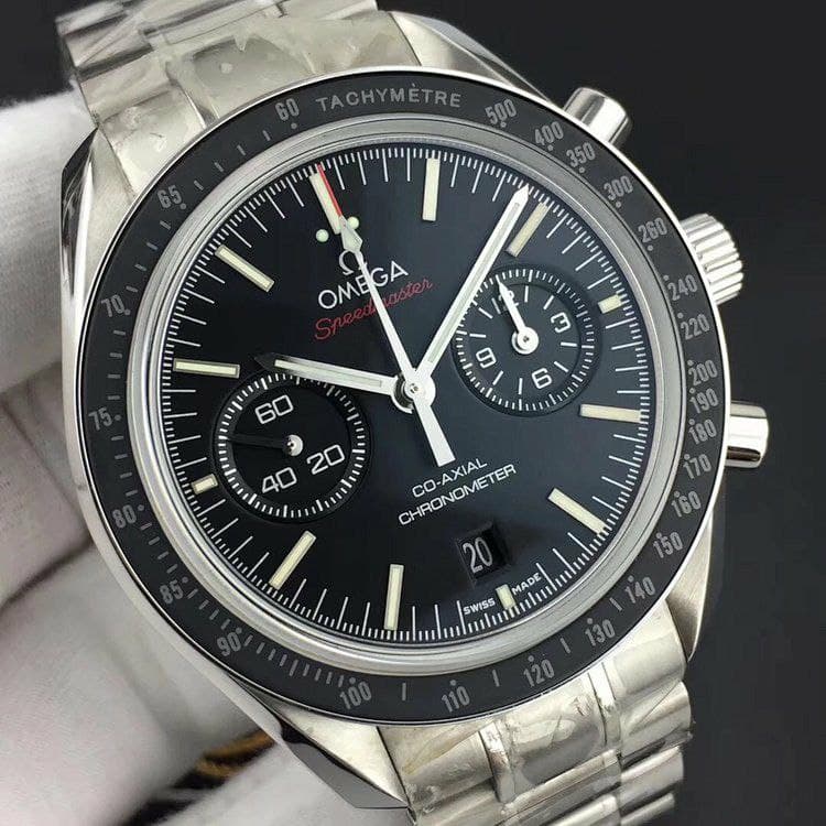 Omega SpeedMaster MoonWatch Red SS/SS 1:1 Best Edition