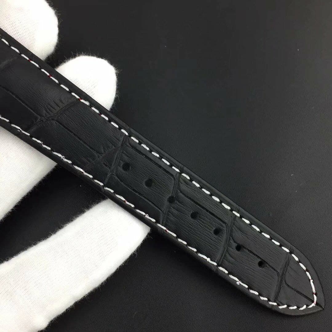 Omega SpeedMaster MoonWatch Red SS/LE Blk 1:1 Best Edition